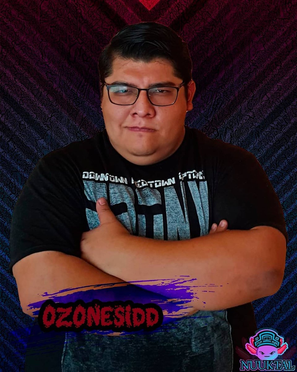 IamOzoneSidd's tweet photo. ¡Hoy por fin puedo darles la gran noticia! Seré  parte de este gran proyecto que lleva el nombre de Nuuktal, se vienen cosas muy padres 🥳🤯 
Les agradezco todo su apoyo que me han dado, esto y todo lo que se siga dando y vaya llegando es gracias a tod@s ustedes. 🤗 https://t.co/hdfNYklDPP