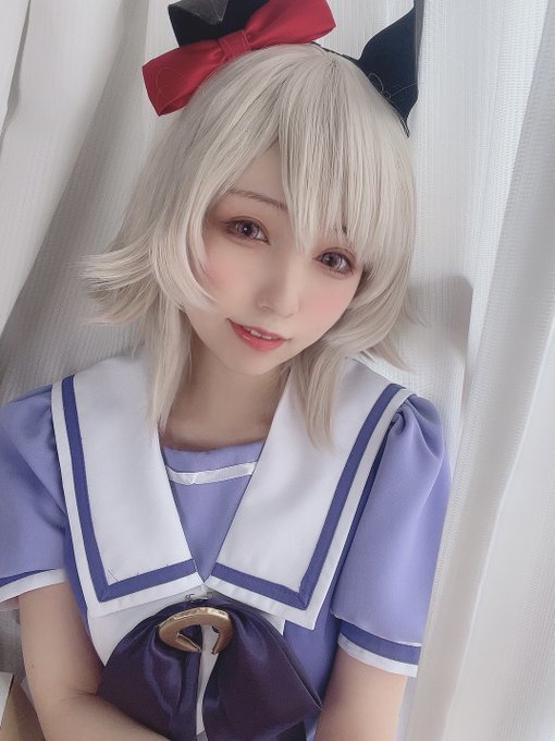 Twitterのコスプレ画像22