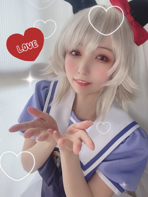 Twitterのコスプレ画像24