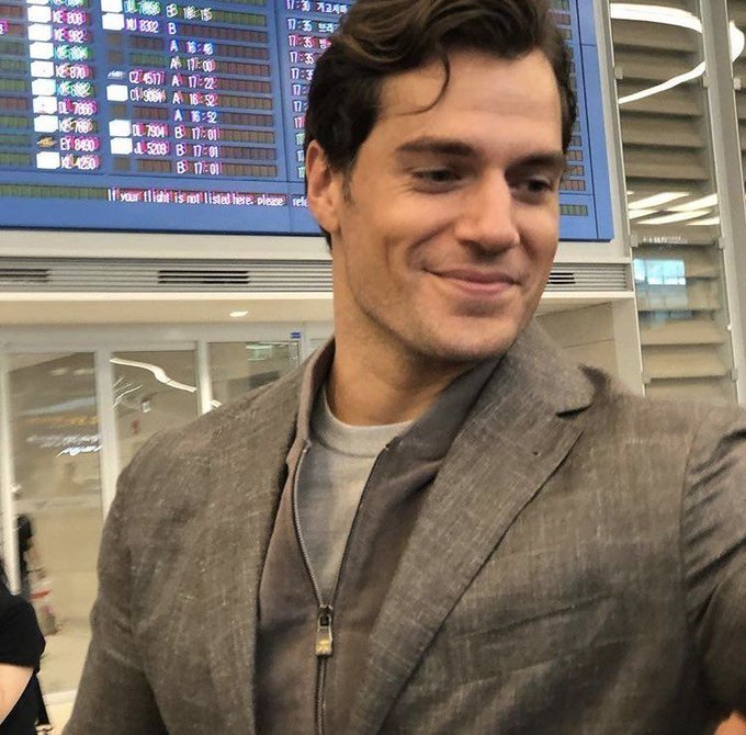 Henry Cavill’s Birthday Celebration | HappyBday.to