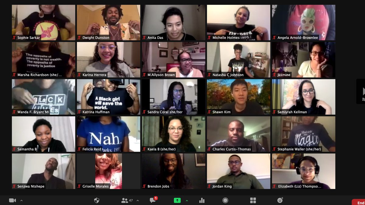 It’s time to have productive conversations about #race. Enroll in one of our summer Racial Literacy Virtual Institutes to learn the skills and gain the tools to build a culture of #equity and #inclusion. bit.ly/3eQHxTa