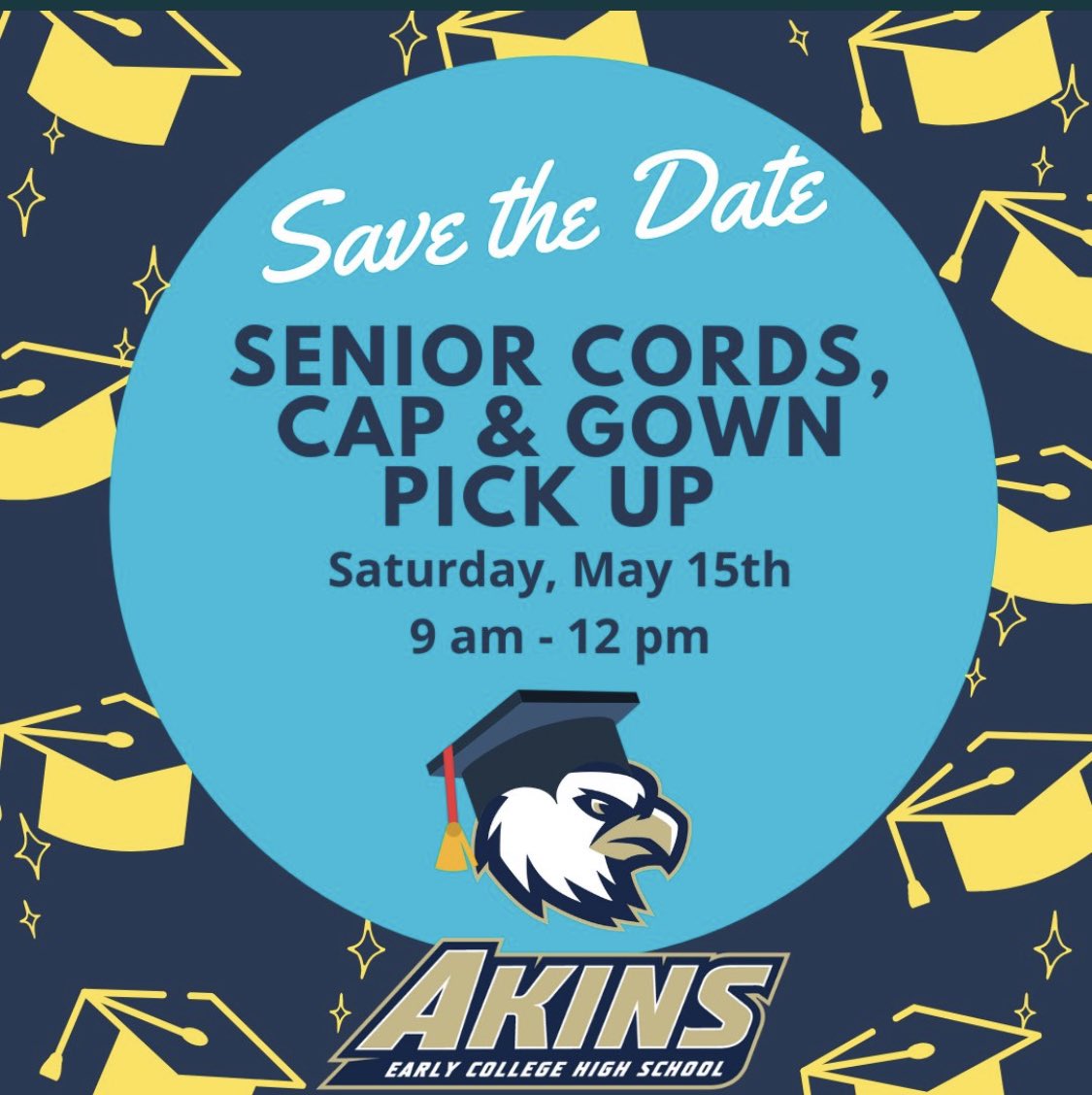 akinsablle's tweet photo. Save the date class of 2021! https://t.co/dYXMG6RsyB