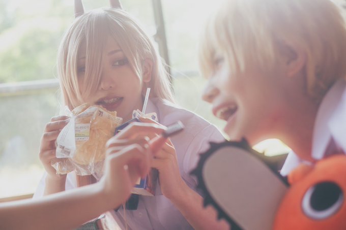 Twitterのコスプレ画像59