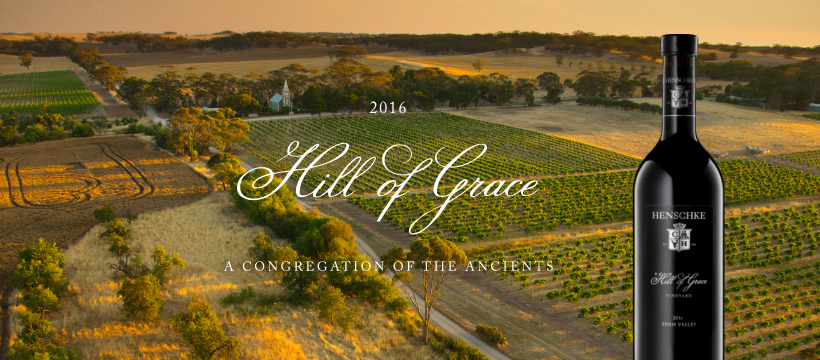 To mark the release of the beautifully opulent 2016 vintage of #HillofGrace and #MountEdelstone, Stephen Henschke shares the historic origins of these precious vines. Watch it here: henschke.com.au/products/28211… #henschke #singlevineyard #henschkesinglevineyardrelease #henschke150years