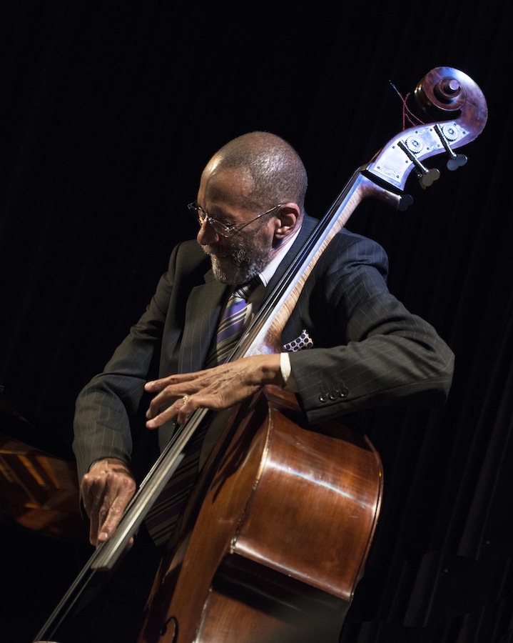 Happy birthday Ron Carter 