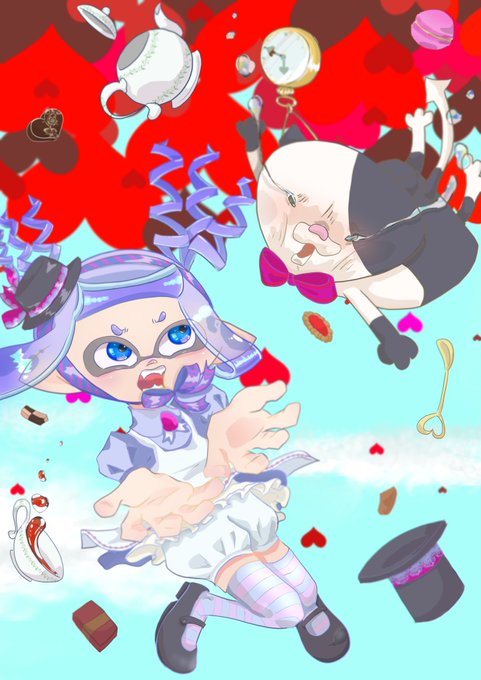 アリスは可愛いのtwitterイラスト検索結果 アリスは可愛いのtwitterイラスト検索結果