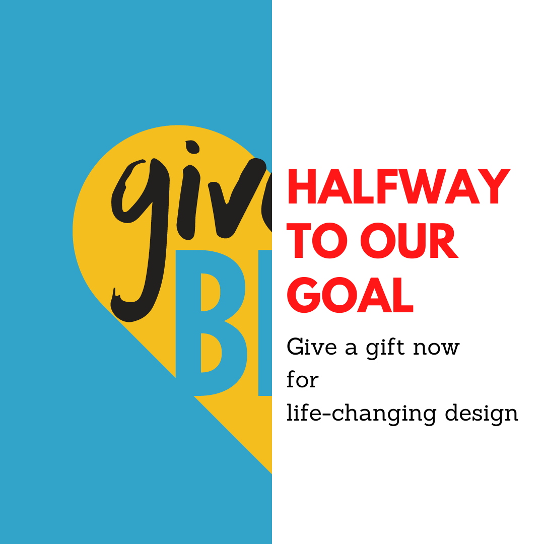 AWBSeattle's tweet image. Thank you for your generous gifts! We are halfway to our GiveBig goal of $7000 for life-changing design. Please support our mission at givebigwa.org/architects-wit… #GiveBIG #Architecture