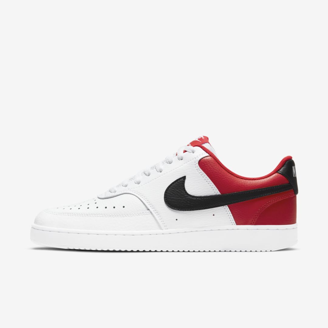 J23app's tweet photo. Nike Court Vision Low "White/Black/University Red" $65 + FREE shipping

Finish Line -> https://t.co/xgBGZltGXX

JD Sports -> https://t.co/6mUGs2t0M9 https://t.co/fVKgZ6WNek
