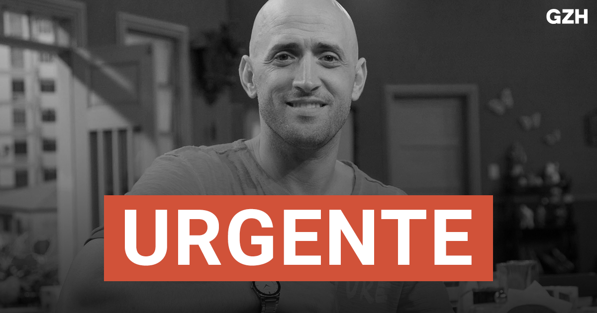 URGENTE | Morre o ator e comediante Paulo Gustavo, aos 42 anos, vítima da covid-19 😔

gzh.rs/2PNmfx0