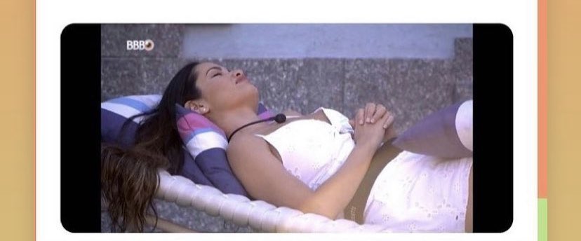 ohanamas's tweet photo. Tranquilidade da nossa @juliette milionária! #JullieteCampeã #nossanordestinaarretada #BBB2021 https://t.co/yfSJBIFs4Z