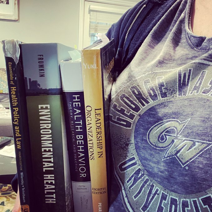 Big life news: I started grad school in January! I&rsquo;m going to get my Masters in Public Health @GWpublichealth<a href="/tag/amberroseslutwalk"class="tags"><span>#amberroseslutwalk</span></a><a href="/tag/slutwalkla"class="tags"><span>#slutwalkla</span></a>