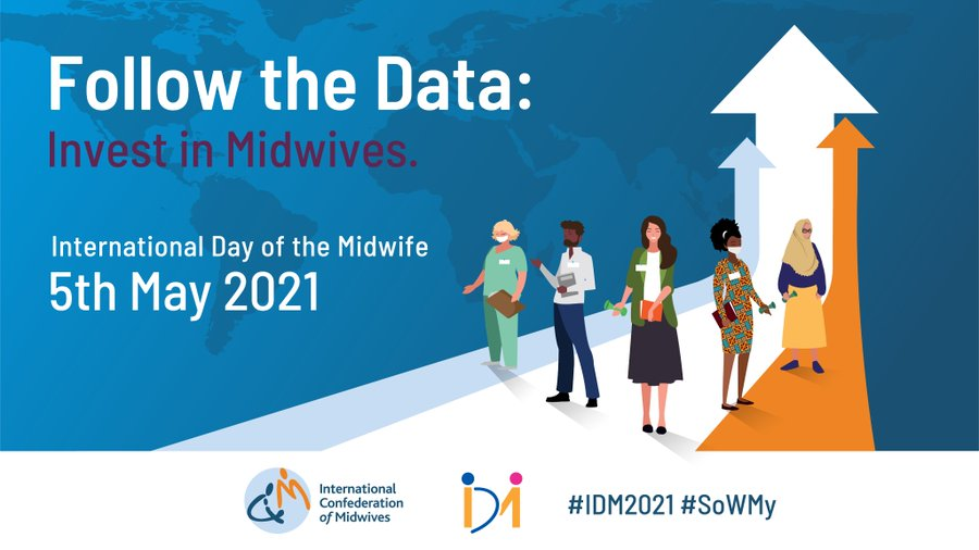 Happy #IDM2021 Optimising the midwifery workforce is fundamental to high-value, quality maternity care