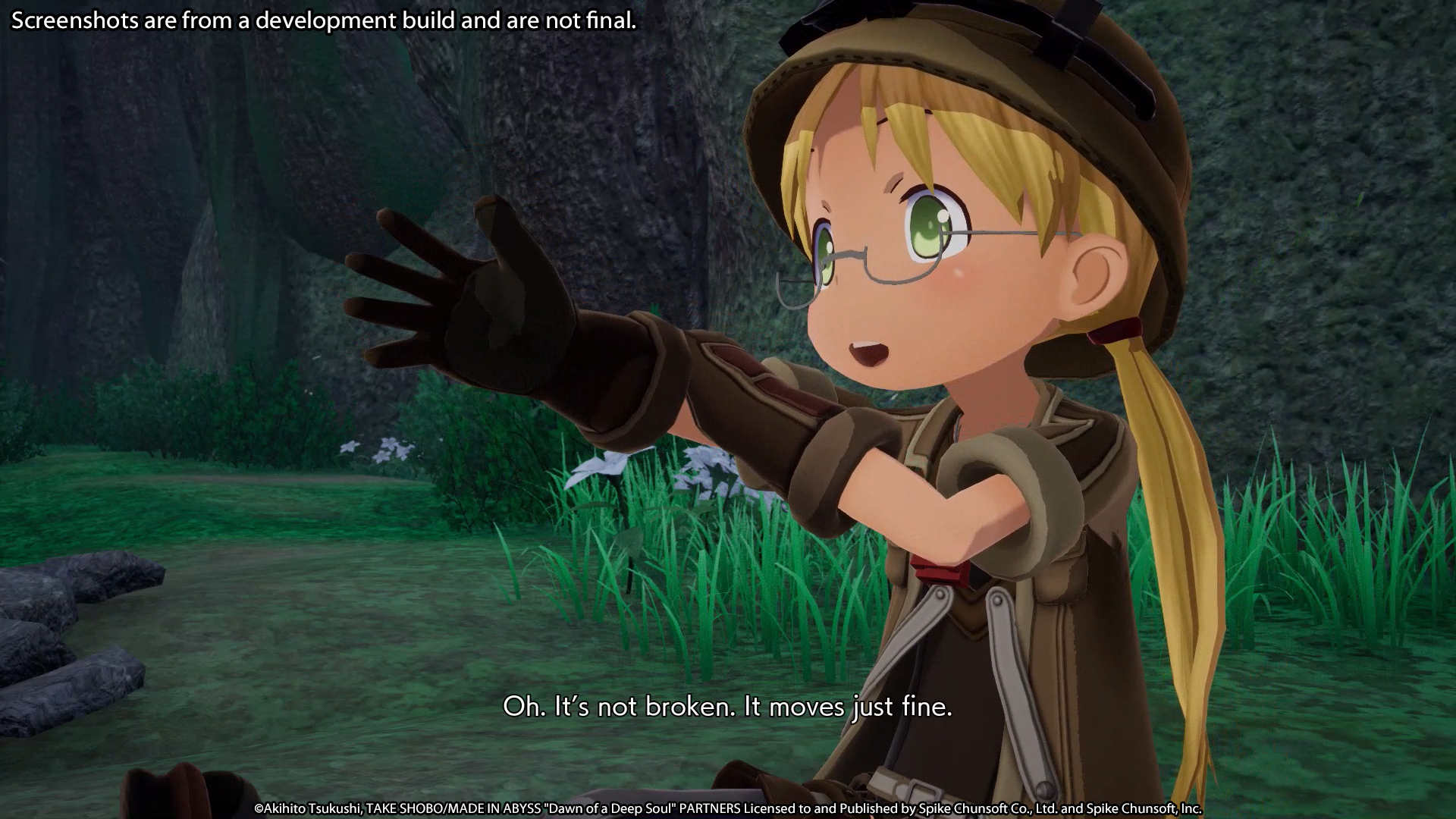 Made In Abyss Author Spike Chunsoft, Inc. on X: "Descend into the world of the Abyss and grow through surviving its depths in this 3D Action RPG. Relive the anime's story in the game and experience