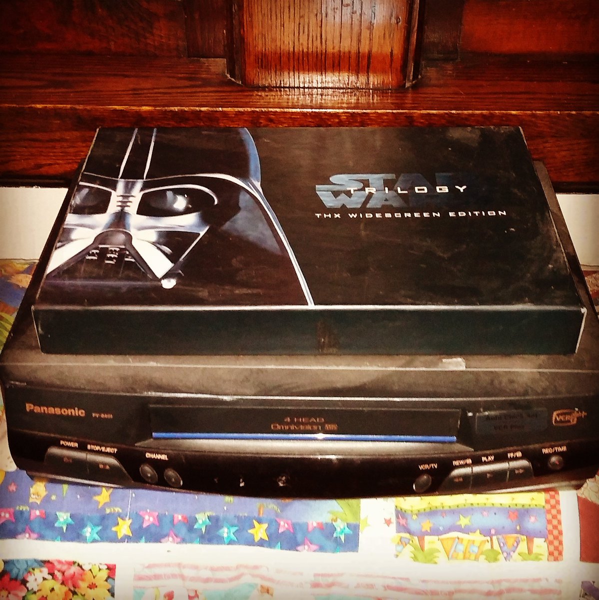 MPLXpropaganda's tweet image. #MayThe4thBeWithYou 
#ThereIsNoSpecialEdition
#ReleaseTheOriginalTrilogy