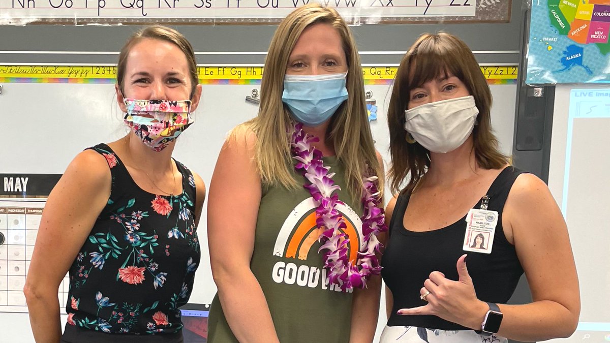 West Hawaii Teacher Induction & Mentoring tweet media