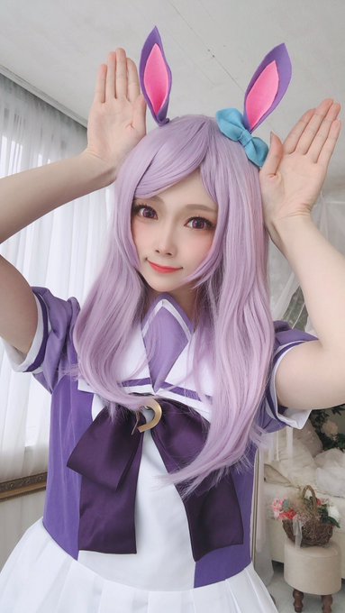 コスプレイヤー雨晴ゆずかのTwitter画像23