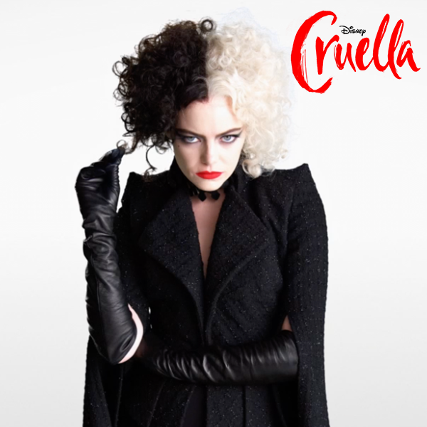 Film Updates on X: New still of Emma Stone in #Cruella (via Vogue)   / X