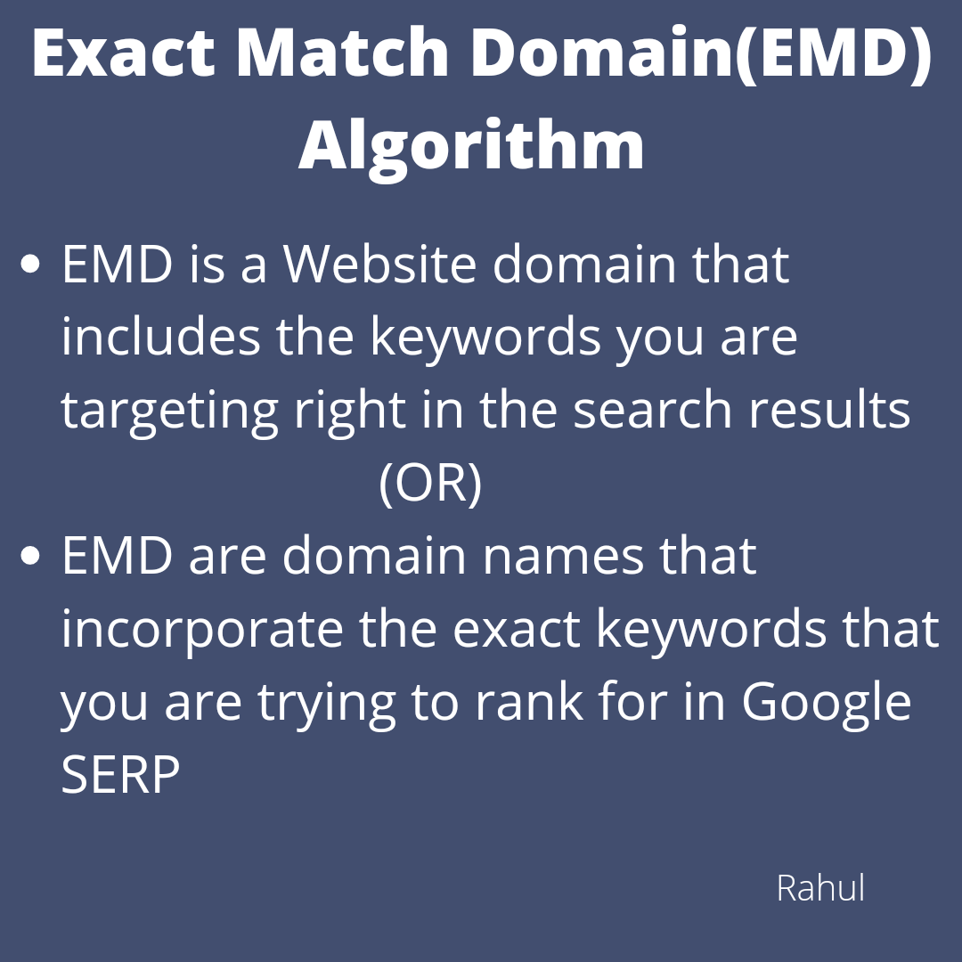 RahulLucky081's tweet photo. #digitalmarketing
#exactmatchdomain https://t.co/Uppc3zS0dt