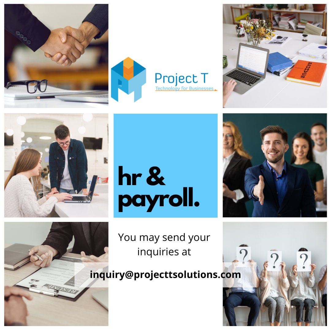 projtsolutions's tweet image. Running a business in the Philippines requires detailed knowledge of Filipino employment law. If you are launching a new venture, or undertaking a growth spurt, you need a partner to help you succeed. buff.ly/2BFVdjK
#HR #Payroll #Partner #BusinessPartner #ProjectT