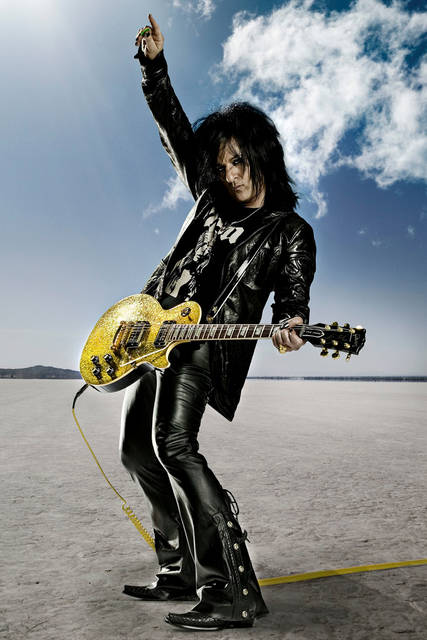 Happy Birthday  Steve Stevens 