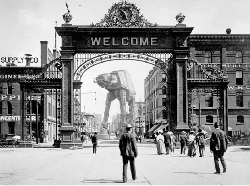 LoDo District (@lododistrict) on Twitter photo May the 4th Be With You! (📸: <a href="/DenversStation/">Denver Union Station</a>) #denver #colorado #lodo #explorelodo #starwars #maythe4thbewithyou #denverunionstation May the 4th Be With You! (📸: <a href="/DenversStation/">Denver Union Station</a>) #denver #colorado #lodo #explorelodo #starwars #maythe4thbewithyou #denverunionstation