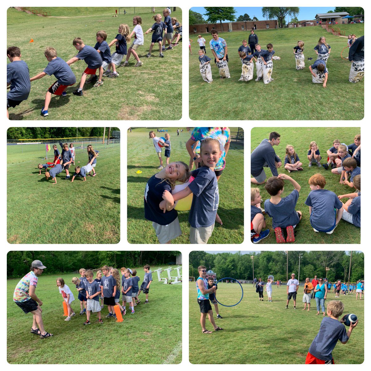 1stRca's tweet photo. @RossvilleAcad Field Day 2021 https://t.co/rxKrJbTzN9