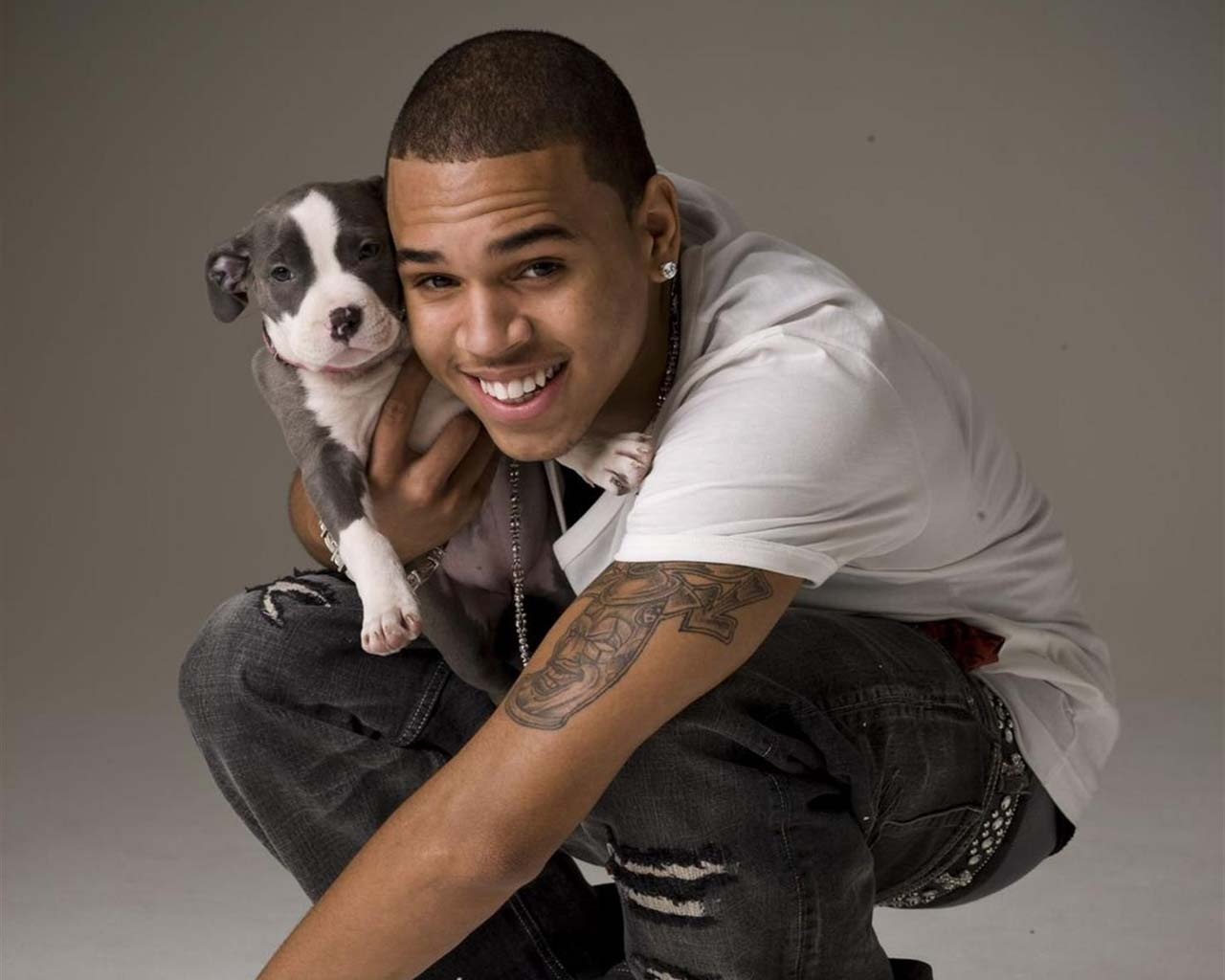 Happy Birthday  Chris Brown 