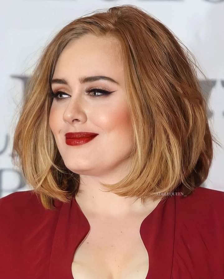 Happy Birthday my love 
Adele   