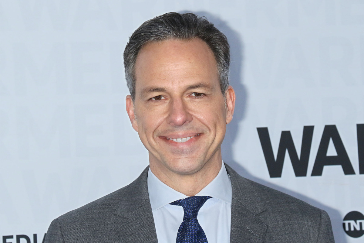 CNN's Jake Tapper floats idea of banning some Republicans from his show