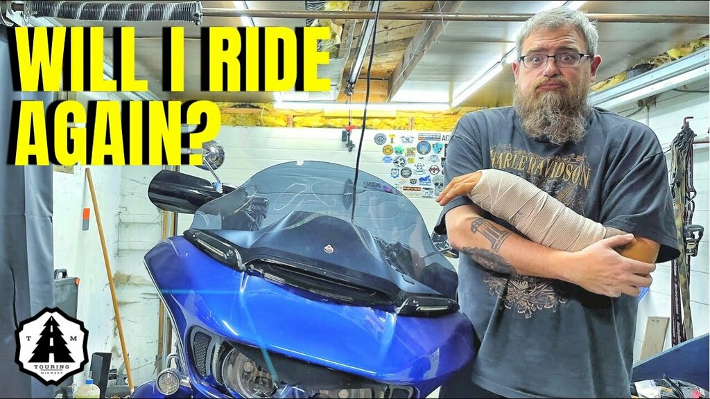 https://t.co/i4ctuUX9XS On April 22 2021 Just as the weather here in Minnesota really started getting nice and most of us were thinking about getting the motorcycles out and getting the camping gear ready tragedy struck when I broke my wrist at work. th… https://t.co/3S66M51vrR https://t.co/Fks9F21ySM