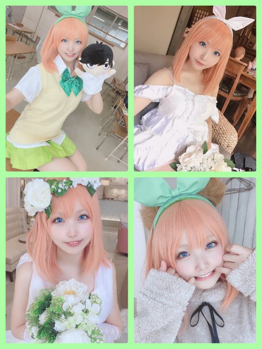 Twitterのコスプレ画像4