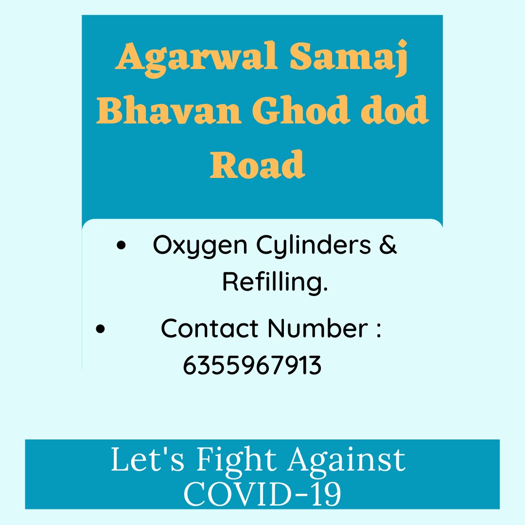 CovidSurat's tweet photo. This is for Surat City. Details of some of the oxygen cylinder suppliers.
Here is our website: https://t.co/J4VAHIdN7j
#COVID19India #CovidHelp #needhelp #covidinsurat #CovidResources #covidleads #verifiedsources #FightAgainstCOVID19 https://t.co/4KDs9fwuhw