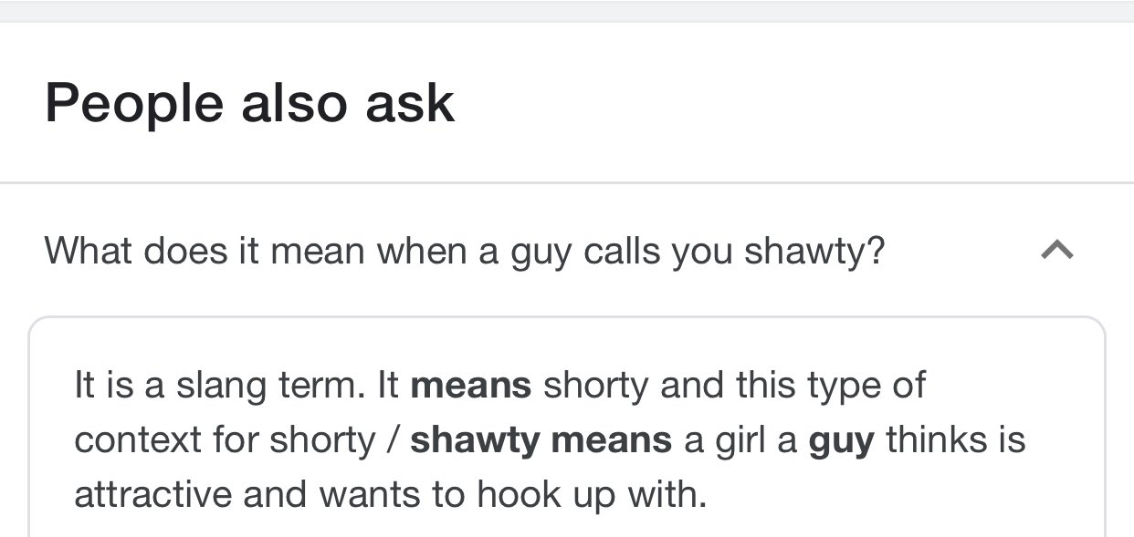 What Does Shawty Mean? All You Need To Know! - Love English