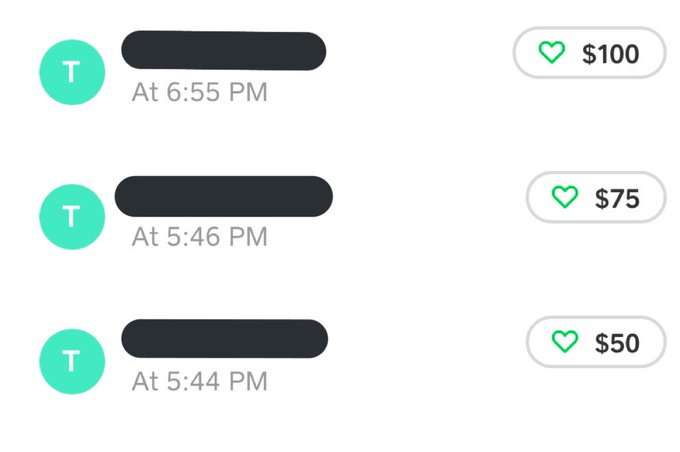 1 pic. Old sub, new money. ?

This one is learning his lesson, who’s next? #findom https://t.co/Xd6D