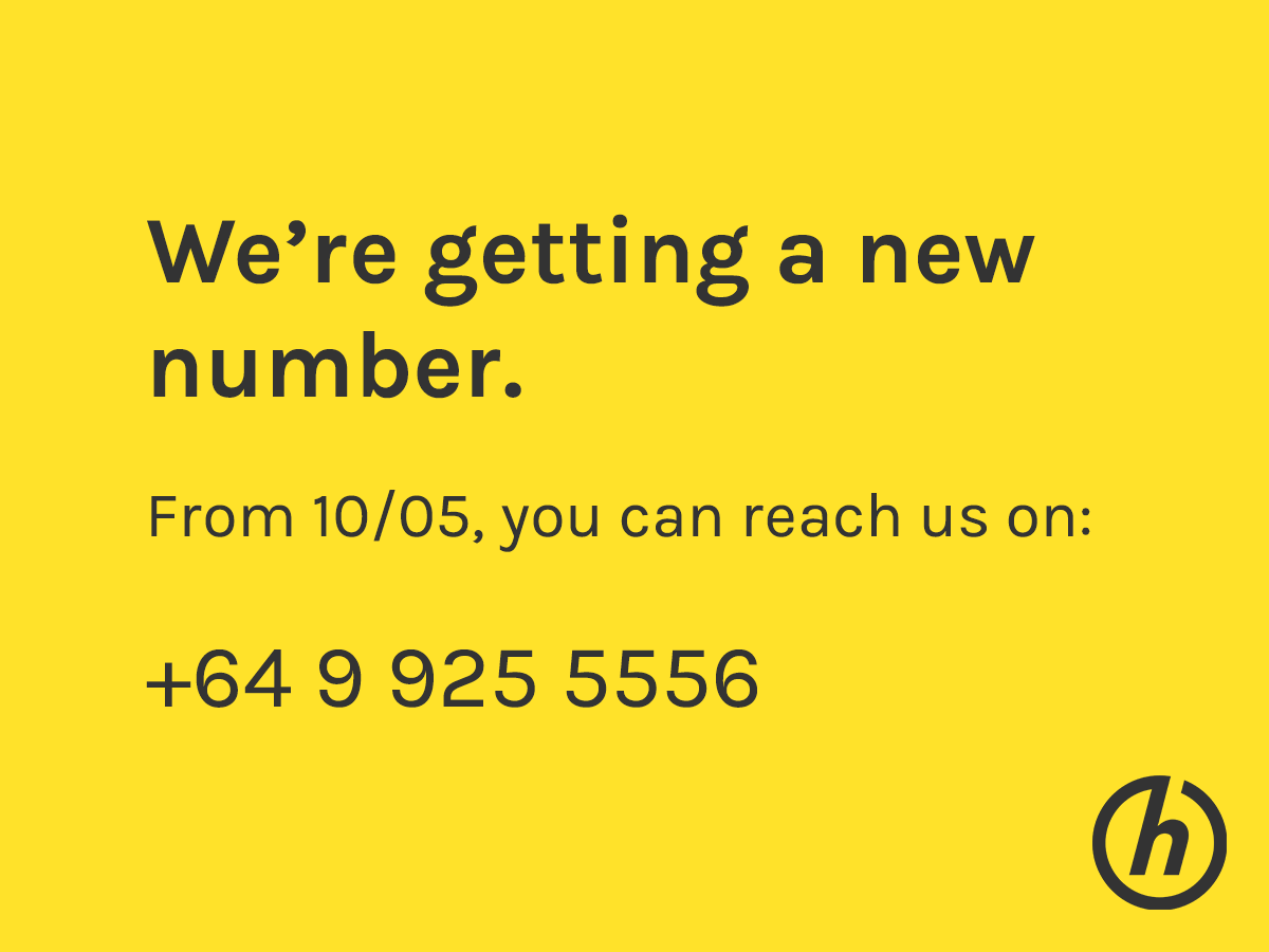 openhost's tweet image. From Monday (May 10), we'll have a new number. So if you need help with your account or services from Monday onwards, call us on +64 9 925 5556