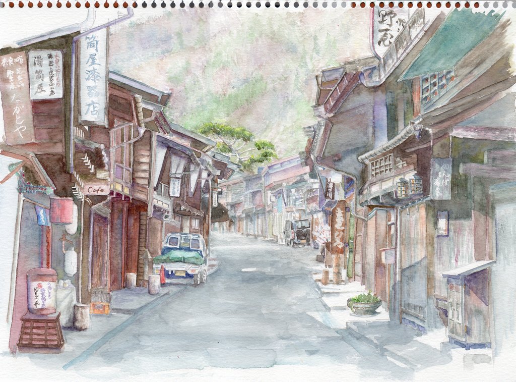 Twoucan 宿場町 の注目ツイート イラスト マンガ コスプレ モデル