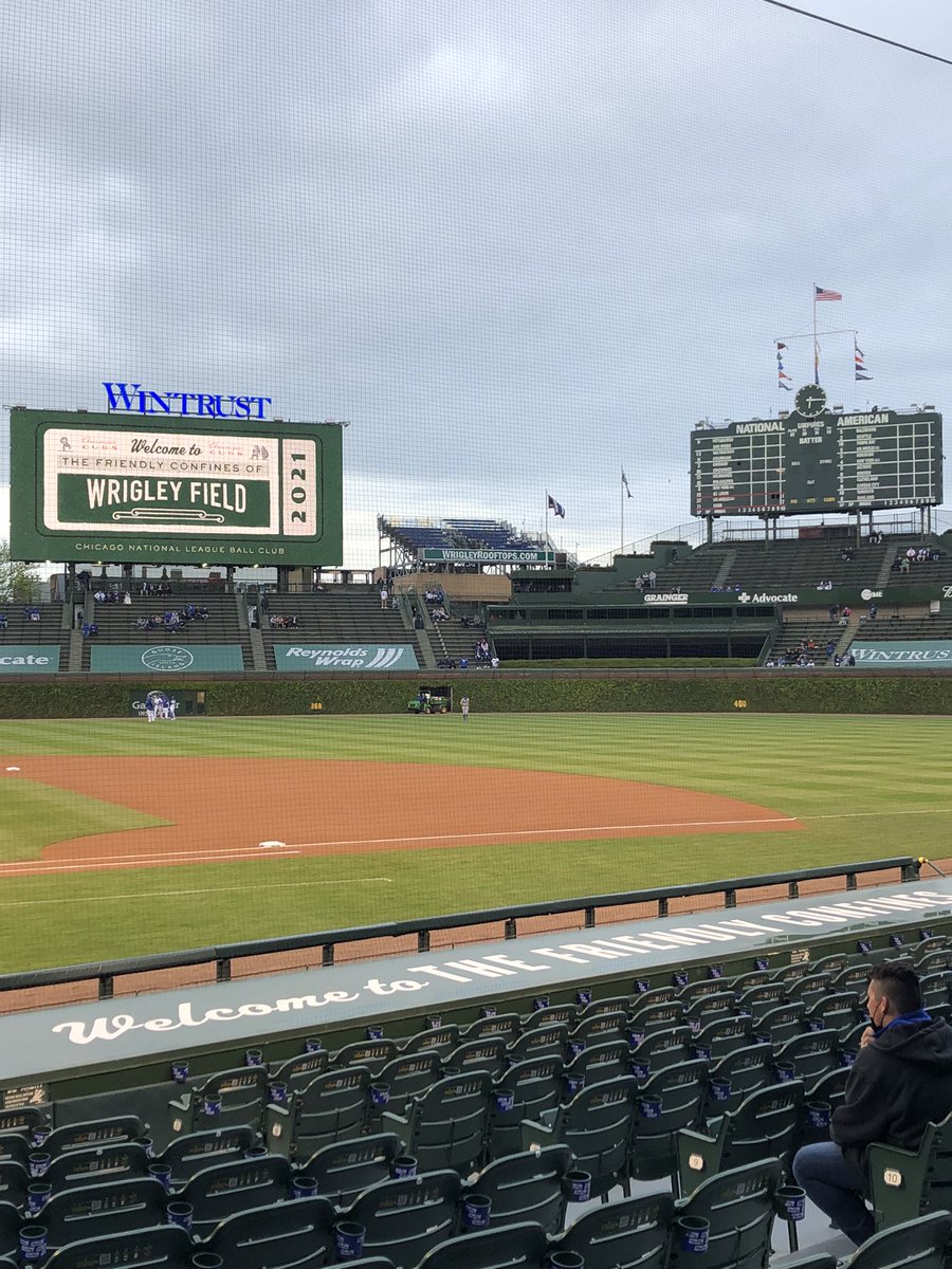 John Warieka tweet media