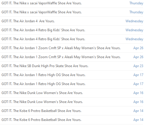 _JamesOne's tweet image. Had a great run in April..
@onlyfnf / @The_Shit_Bot / @DispurGen 
@OculusProxies / @Leafproxies / @SpaceProxies_ / @jeru035