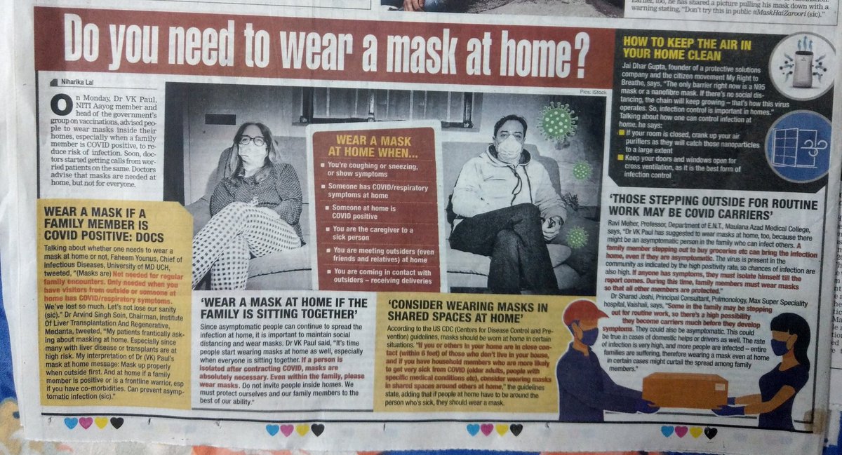 AaimaLove's tweet photo. Wear a mask and save lives! #Aaima #WearAMask #MaskUpOdisha https://t.co/QDttFjsPaE