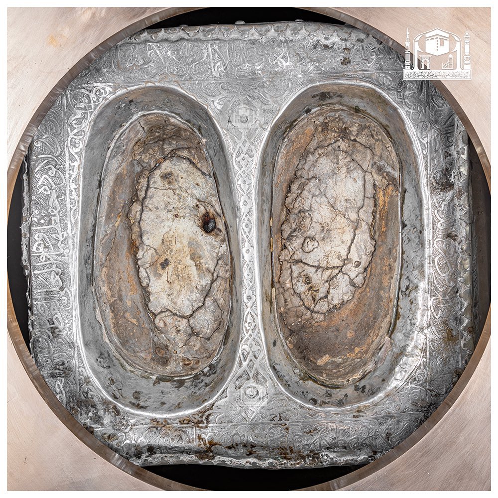 HaramainInfo's tweet photo. Ever dreamed of seeing inside of Maqam Ibrahim (Station of Abraham) - up close? 

After long hours and effort put in to capture the most detailed photographs, here is the final outcome. https://t.co/K5XeSuVA2A