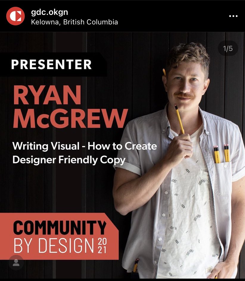 dennispowers's tweet image. 1/3 - Meet my fellow presenters and what they’re presenting on for #communitybydesign next week!

You Are Collective’s Rebecca Steinhubl and Michael Nolan - How to Talk About and Support Our Mental Health

Ryan McGrew - Writing Visual - How To Create Designer Friendly Copy