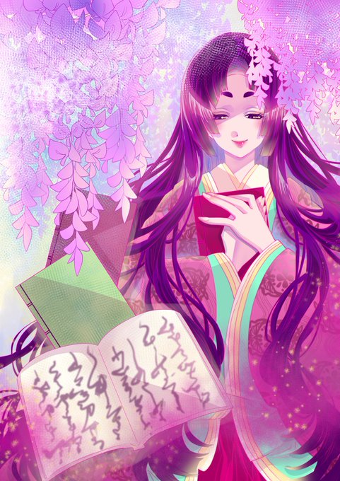 平安時代のtwitterイラスト検索結果 古い順