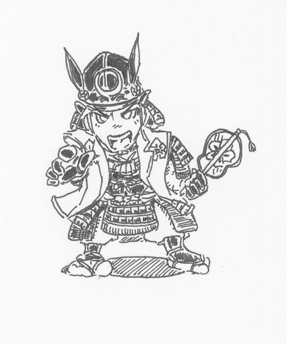 石田三成のtwitterイラスト検索結果
