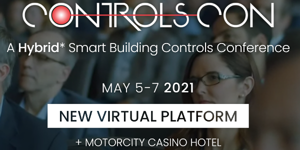 Cimetrics's tweet image. Cimetrics is excited to attend Controls-Con - A Hybrid* Smart Building Controls Conference on May 5 - 7! You can still register! #controlscon