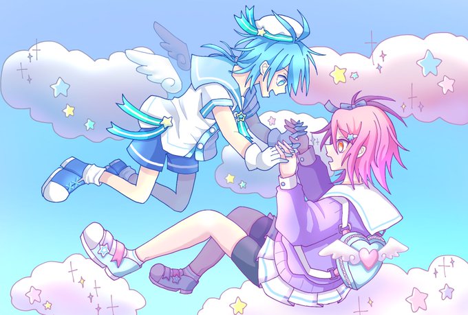 ゆめかわいいのtwitterイラスト検索結果 古い順