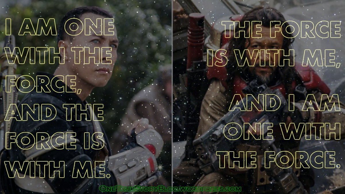 MissLunakitty's tweet image. Chirrut &amp;amp; Baze forever. 🥰💖✨

#MayTheMadsBeWithYou 
#MayTheFourthBeWithYou 
#RogueOne #SpiritAssasin