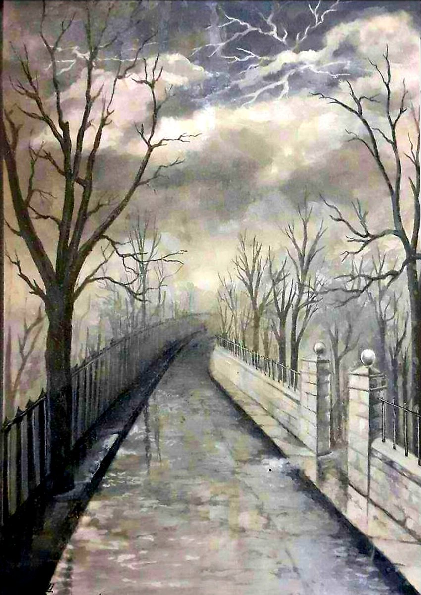 الحياة رحلة وليست سباق ولن يصيبنا فيها الا ما كتب الله لنا اقدارنا قد كتبت واعمارنا حددت ورزقنا محسوب والسعادة لا تعني أن نبكي او نحزن بل هي ان نرضي بكل اقدارنا  ونملك القدرة علي التعامل والتعايش معها .. شاكرين ..حامدين .. راضين..
.