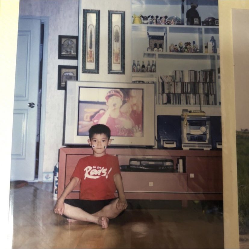 kkj527's tweet photo. 55555555555 พิสูจน์การเปนคนเกาหรีรึป่ะ ทุกคนต้องเคยใส่เสื้อตัวนี้งี้ https://t.co/RVXT6FxppJ