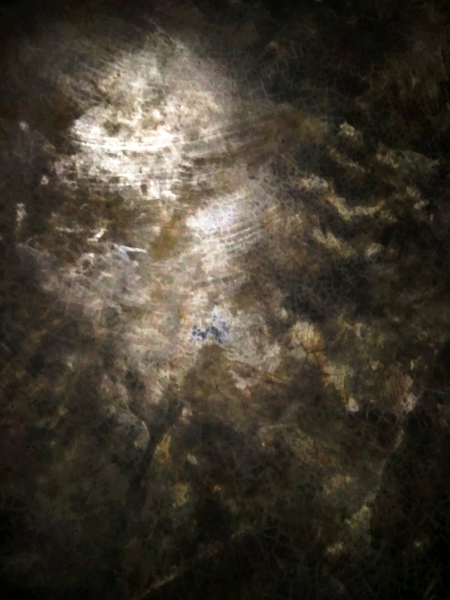 WolfnEgoPrime's tweet image. &quot;No. 75.1&quot;

#digitalart #purgatory #obscuration #abstract