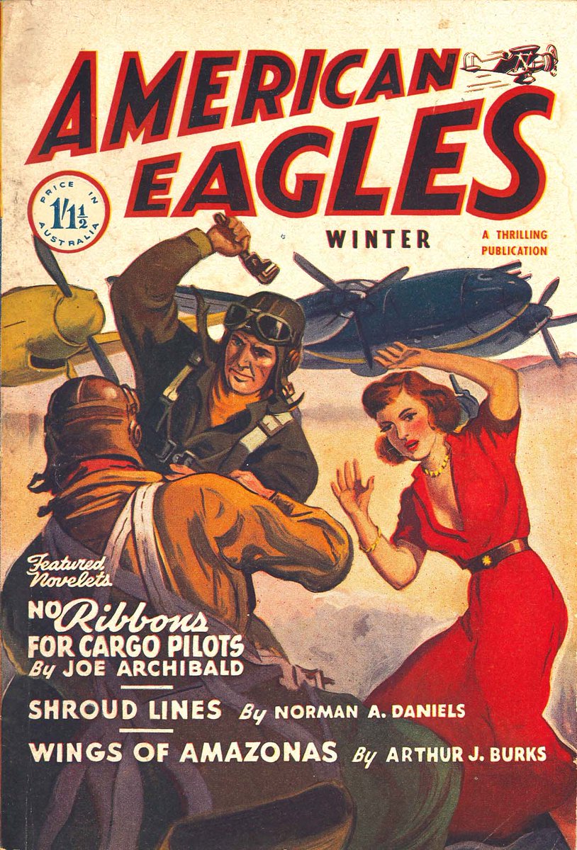 StuartKells's tweet photo. #AustralianPulp @LTUlibrary @latrobe https://t.co/kErVRflVSc